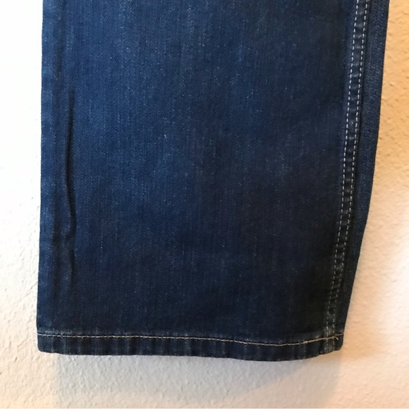 Van Heusen Classic Fit Blue Jeans Size 34 x 32 - Picture 8 of 15